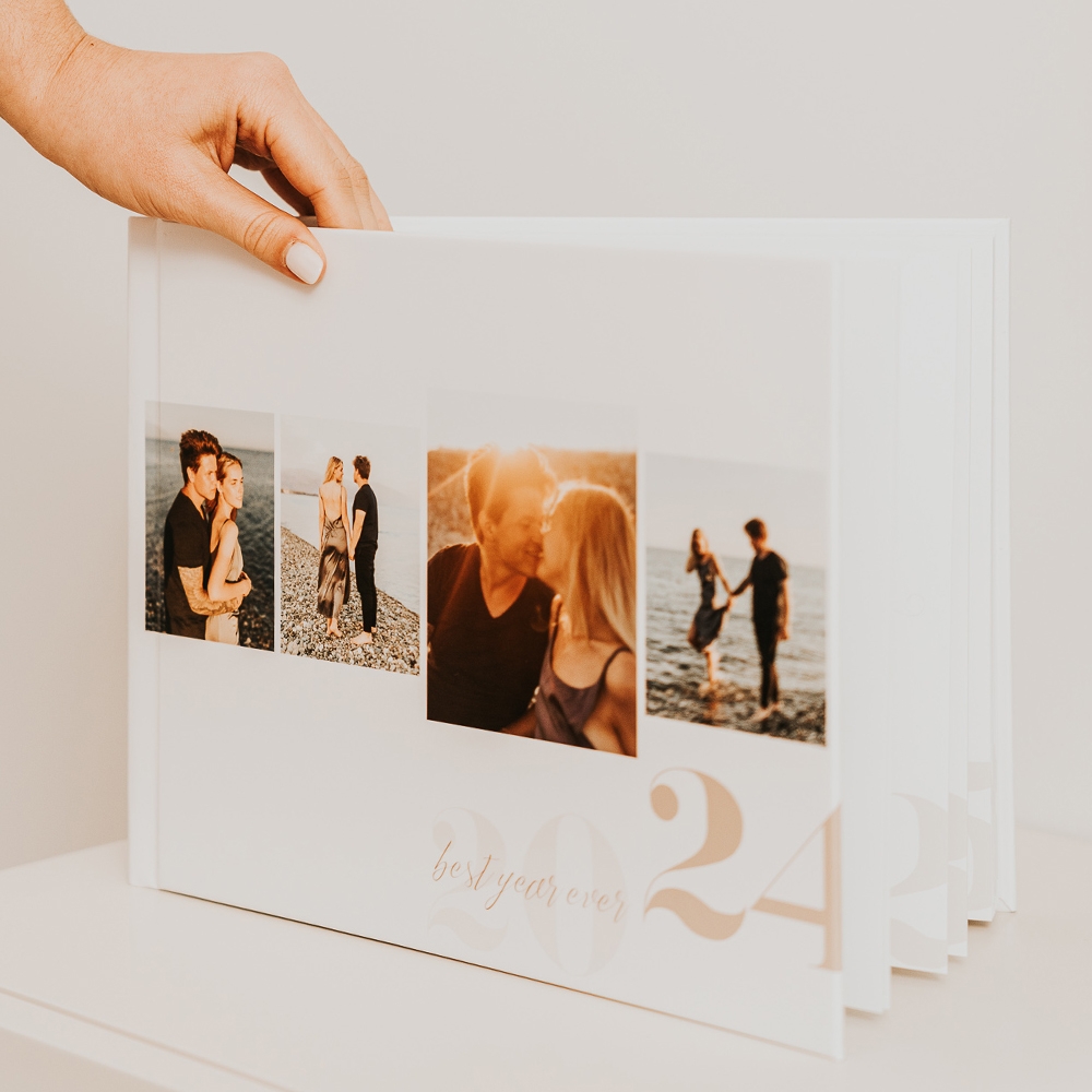 Álbum de Fotos Landscape 1